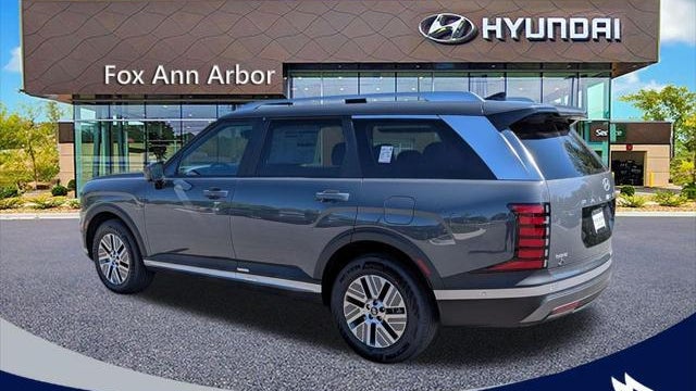 2026 Hyundai PALISADE Hybrid SEL