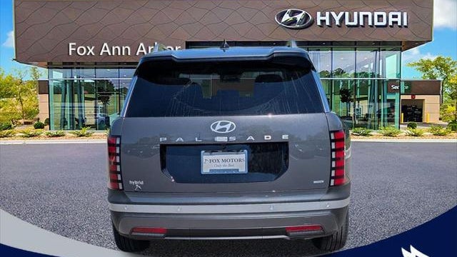 2026 Hyundai PALISADE Hybrid SEL
