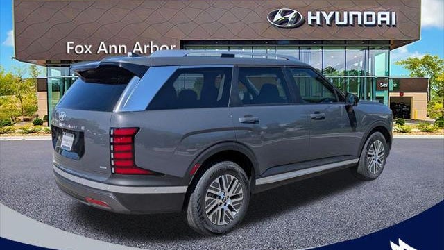 2026 Hyundai PALISADE Hybrid SEL