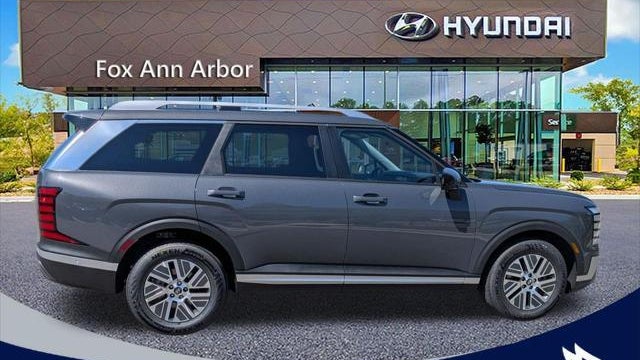 2026 Hyundai PALISADE Hybrid SEL