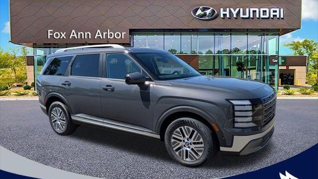2026 Hyundai PALISADE Hybrid SEL