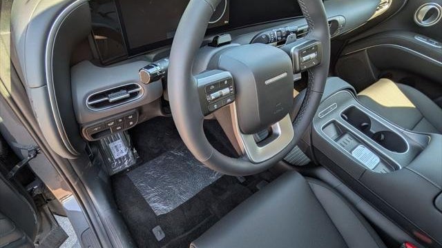 2026 Hyundai PALISADE Hybrid SEL