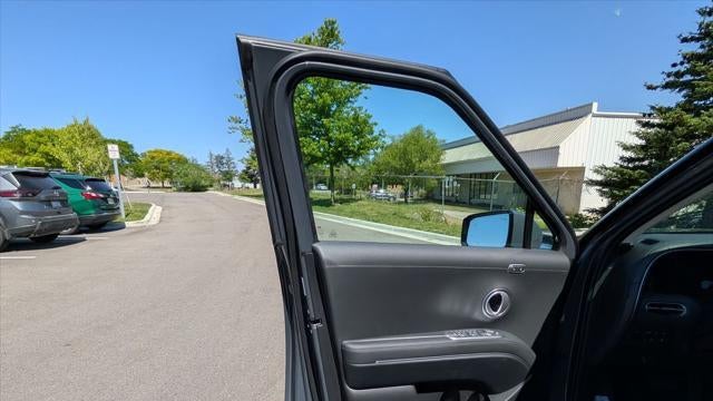 2026 Hyundai PALISADE Hybrid SEL