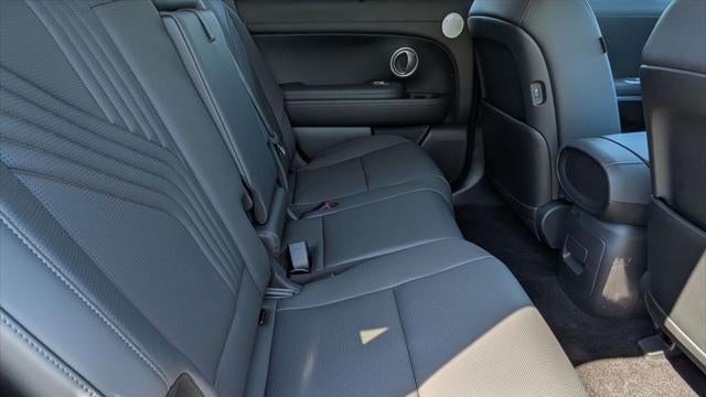 2026 Hyundai PALISADE Hybrid SEL