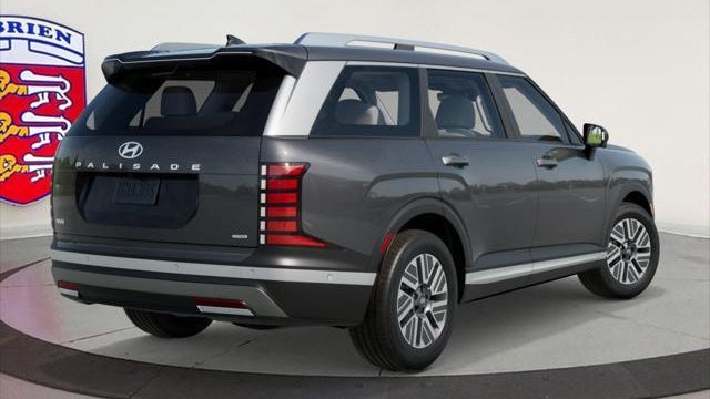 2026 Hyundai PALISADE Hybrid SEL