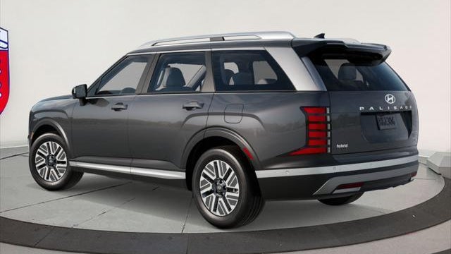 2026 Hyundai PALISADE Hybrid SEL