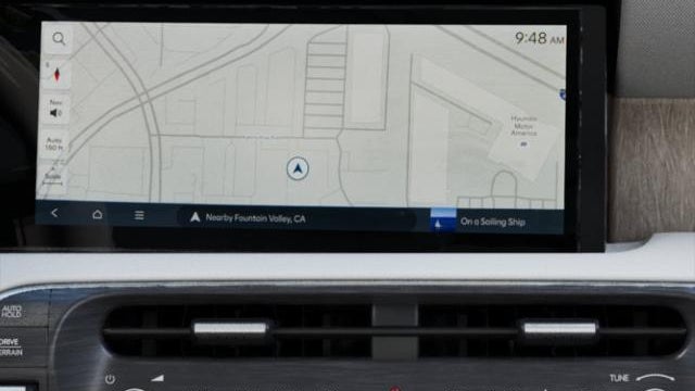 2026 Hyundai PALISADE Hybrid SEL