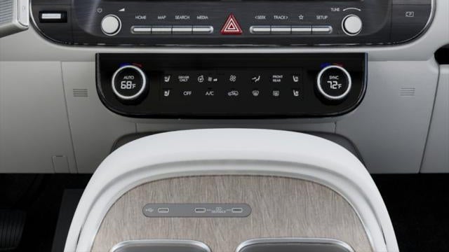2026 Hyundai PALISADE Hybrid SEL