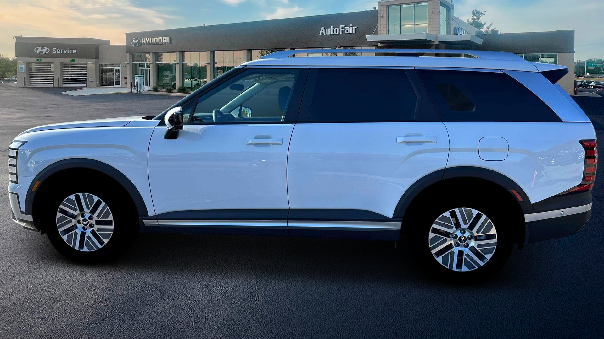 2026 Hyundai PALISADE Hybrid SEL