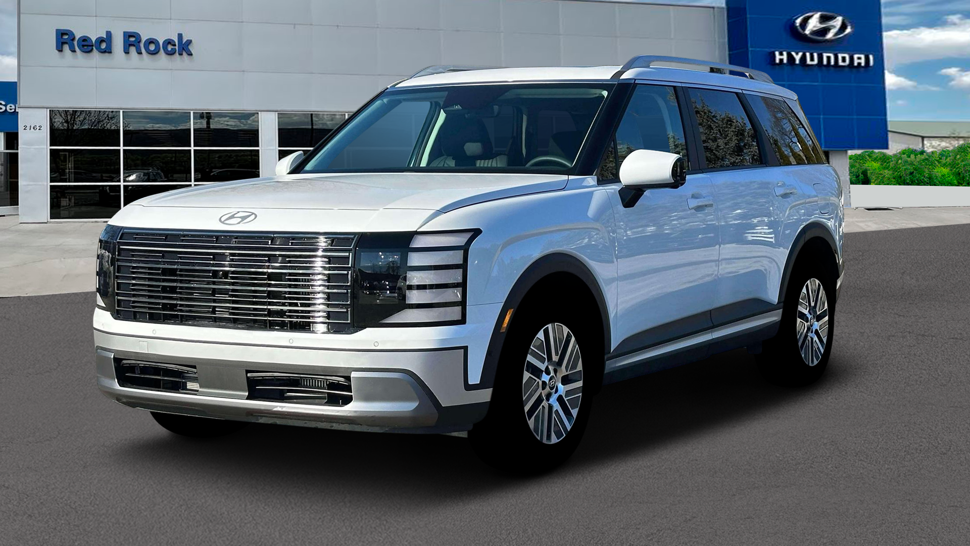Preowned 2026 Hyundai PALISADE Hybrid SEL Premium for Sale