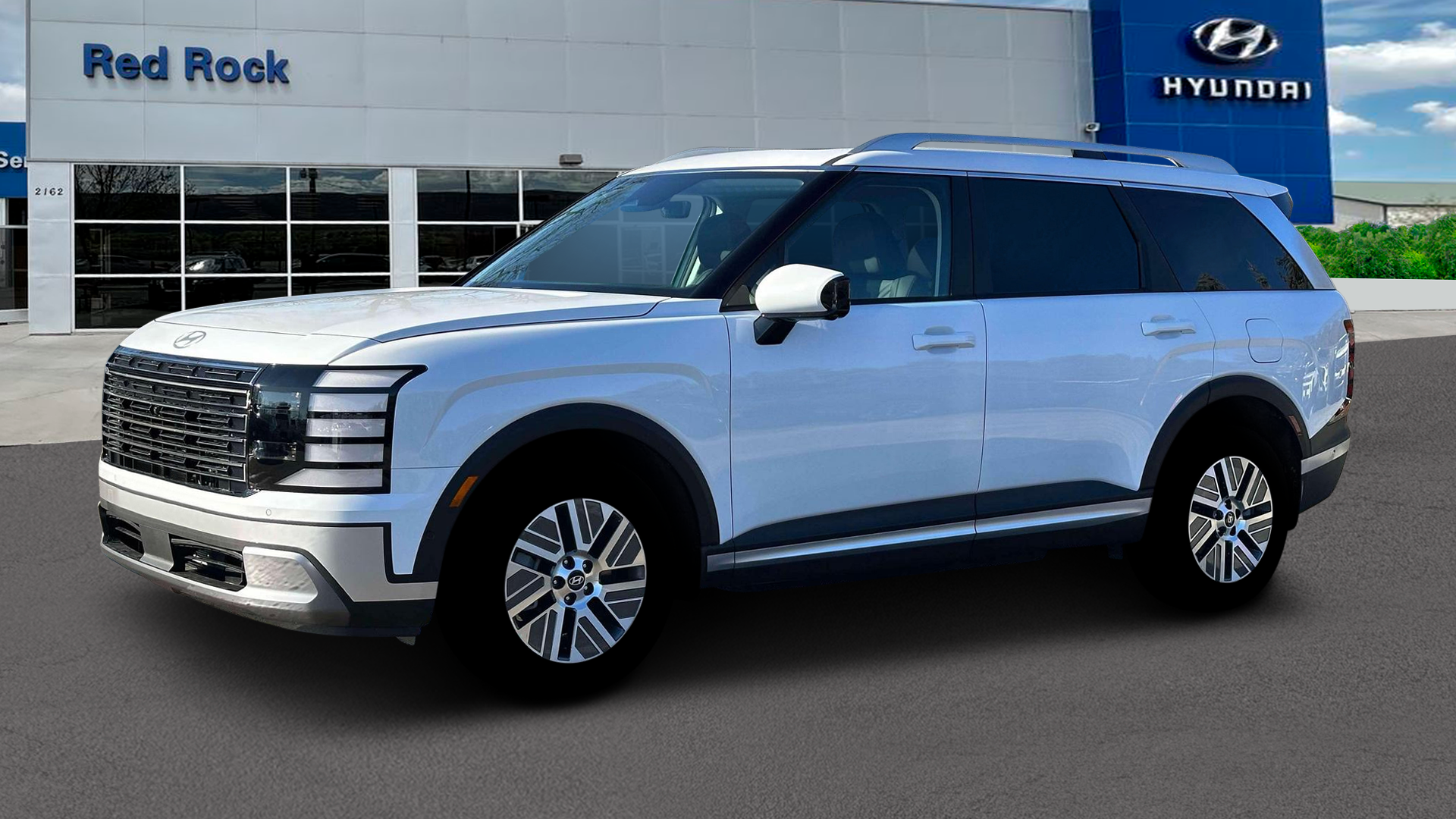 2026 Hyundai PALISADE Hybrid SEL Premium