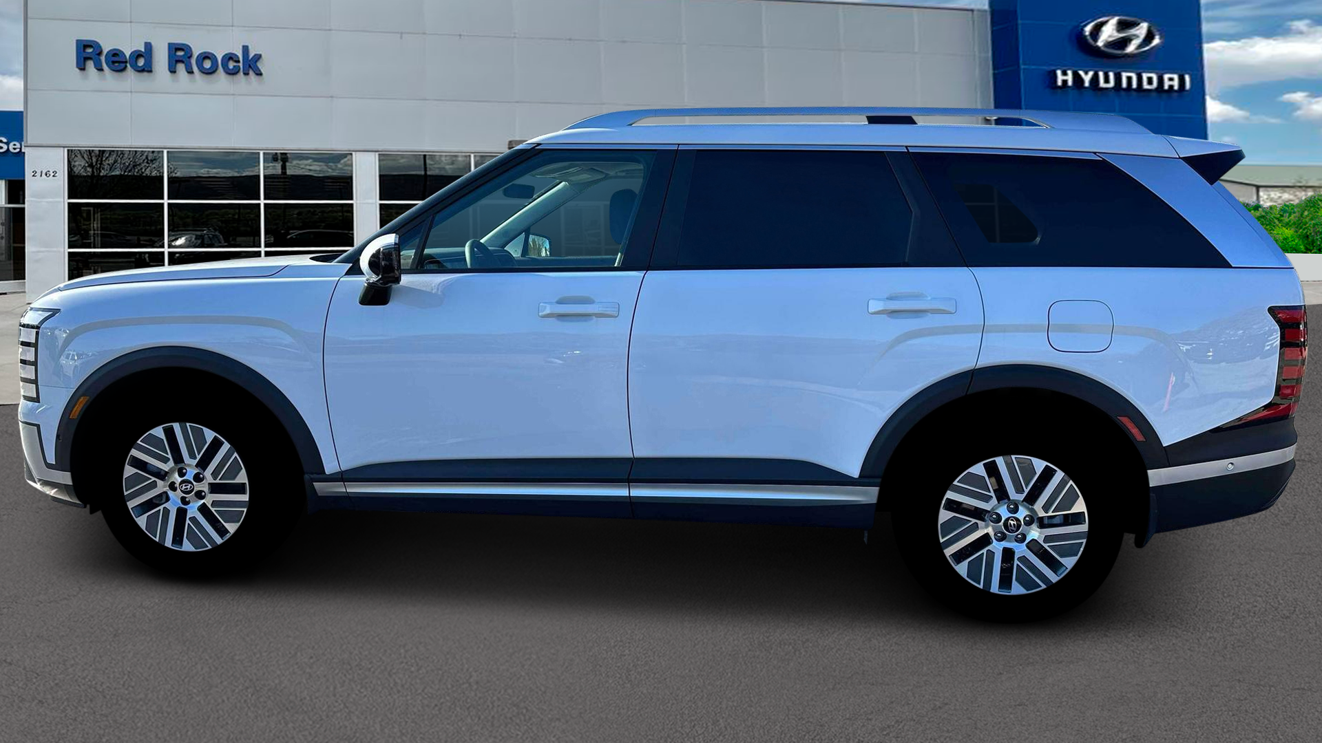 2026 Hyundai PALISADE Hybrid SEL Premium
