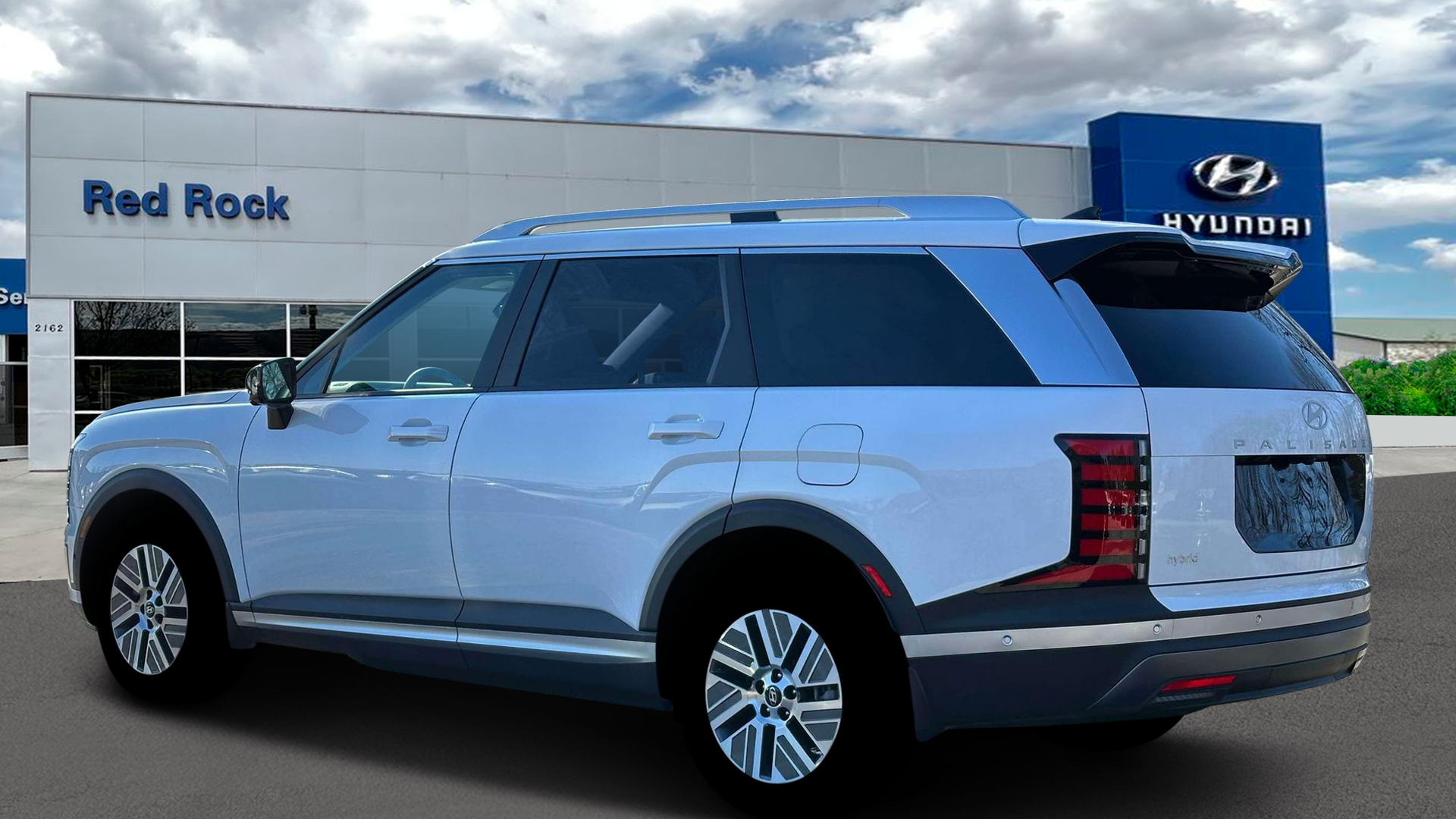 2026 Hyundai PALISADE Hybrid SEL Premium