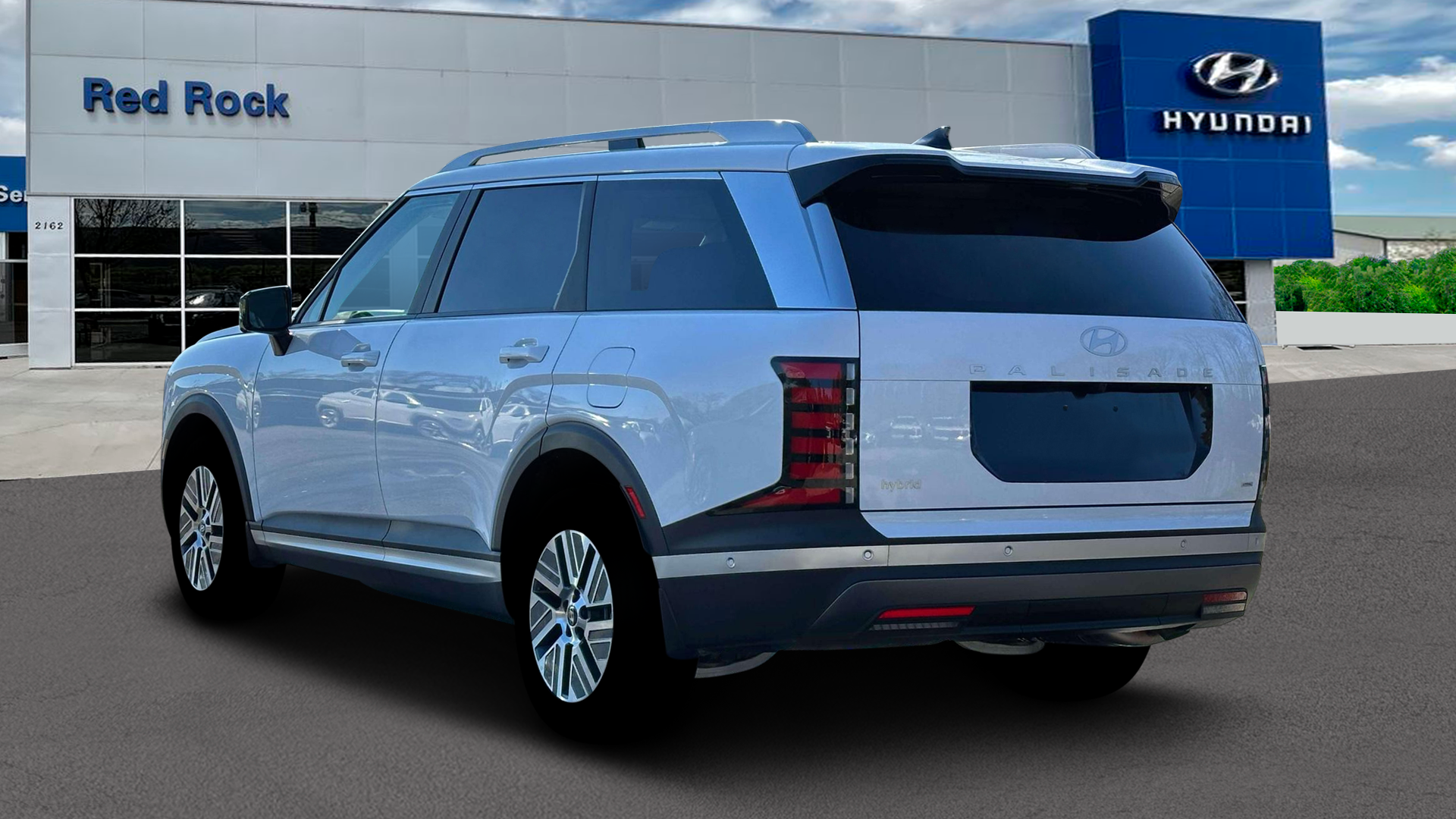 2026 Hyundai PALISADE Hybrid SEL Premium