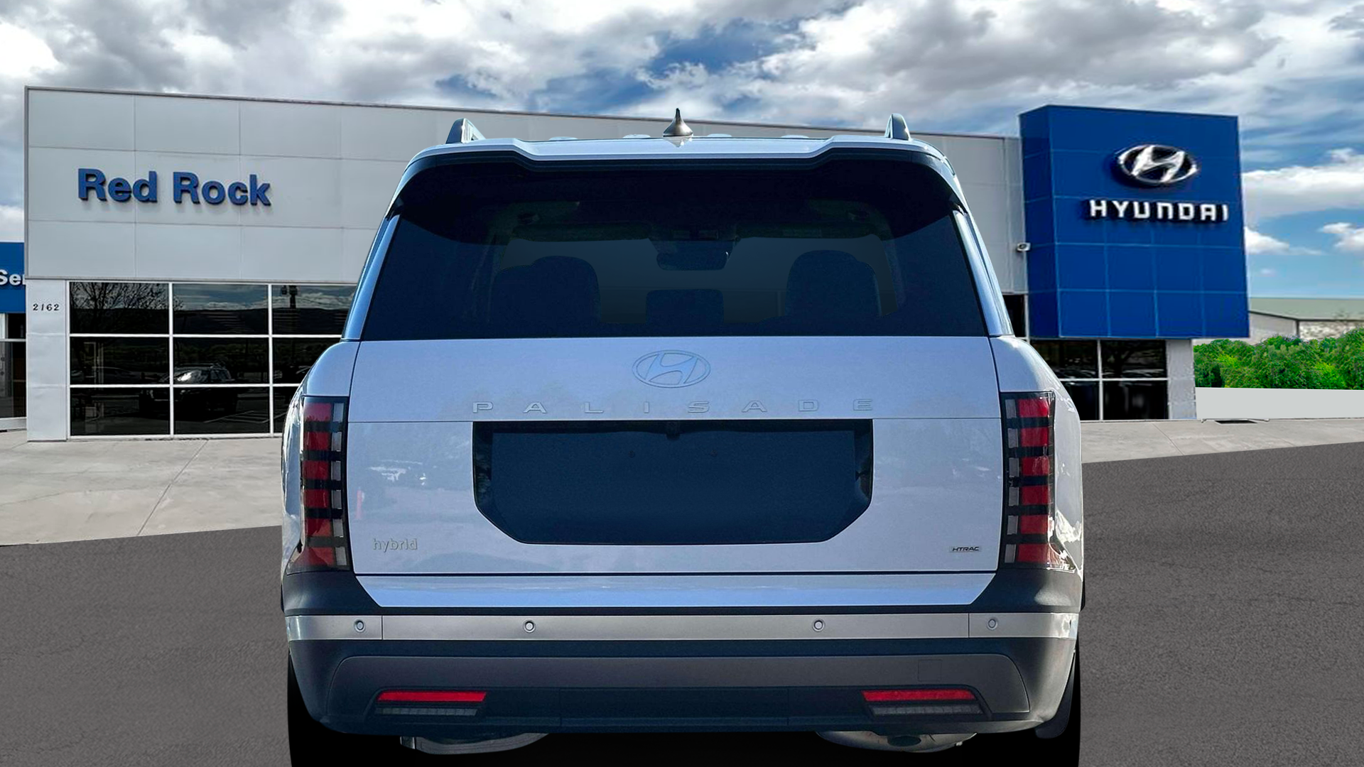 2026 Hyundai PALISADE Hybrid SEL Premium