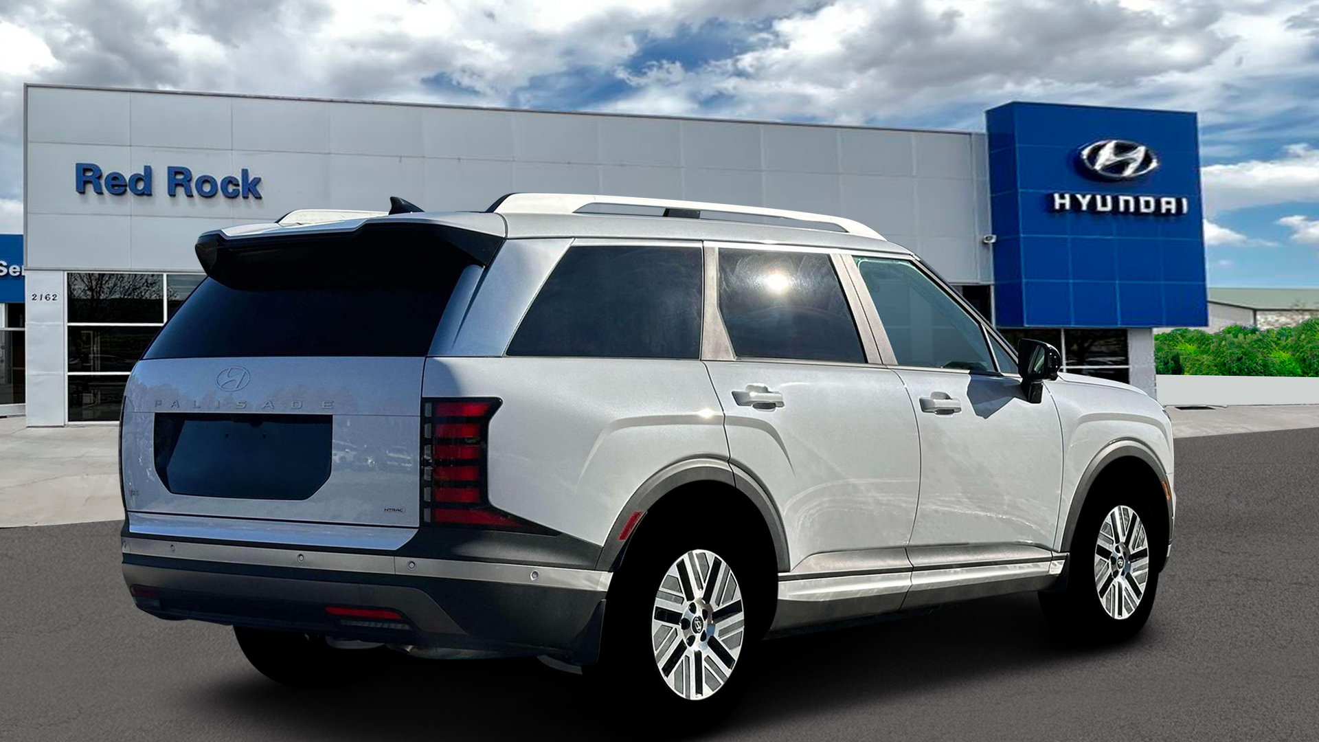2026 Hyundai PALISADE Hybrid SEL Premium