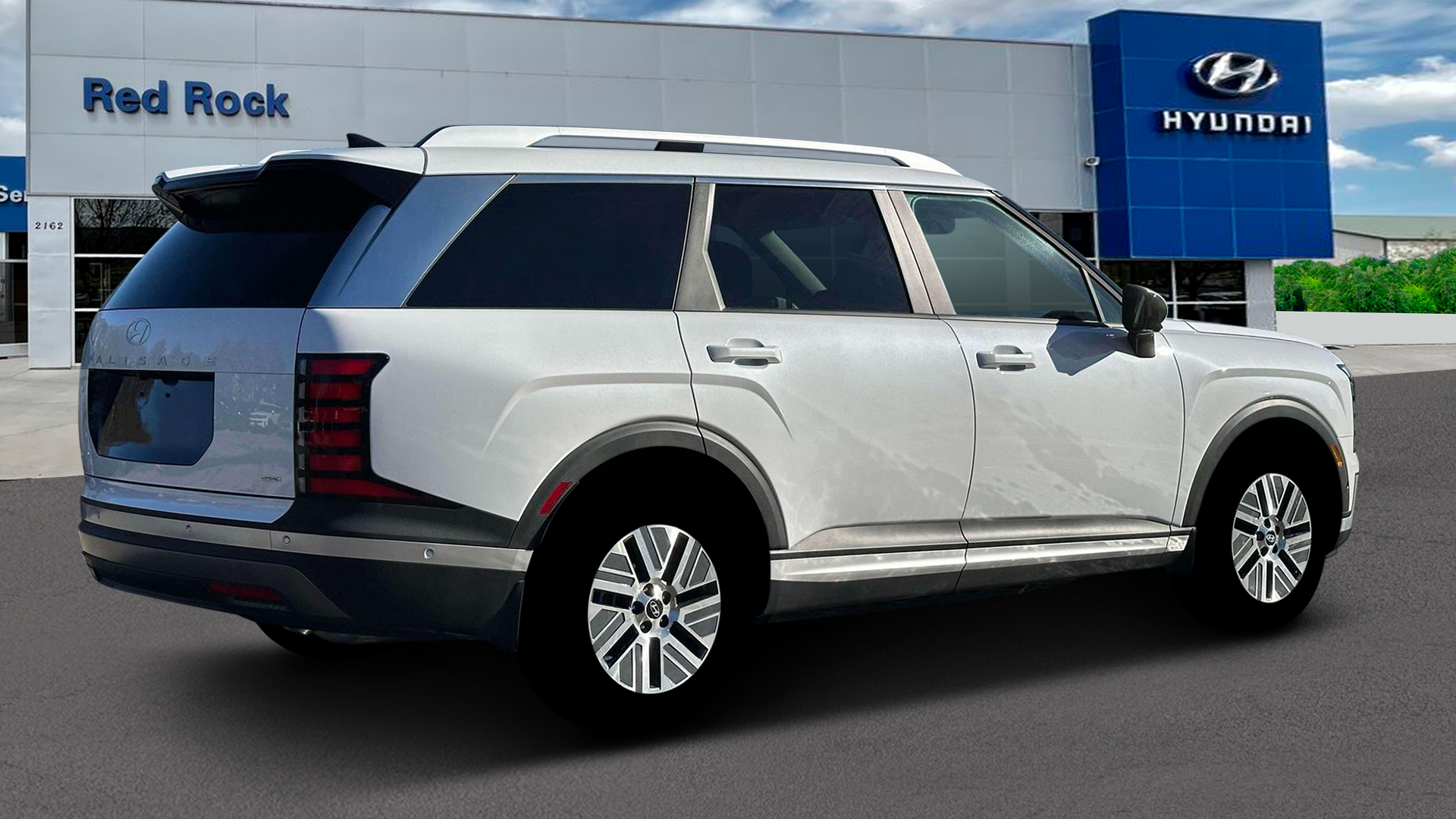 2026 Hyundai PALISADE Hybrid SEL Premium