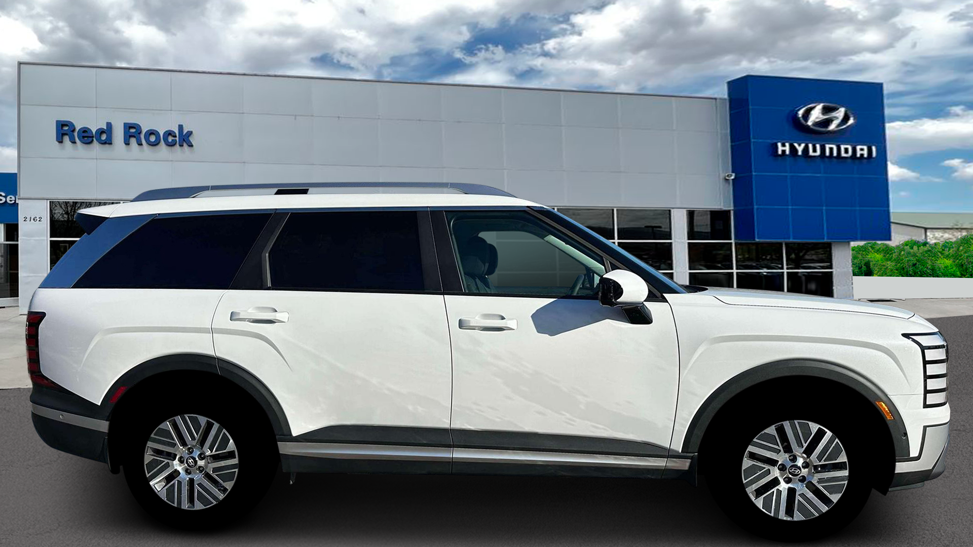 2026 Hyundai PALISADE Hybrid SEL Premium