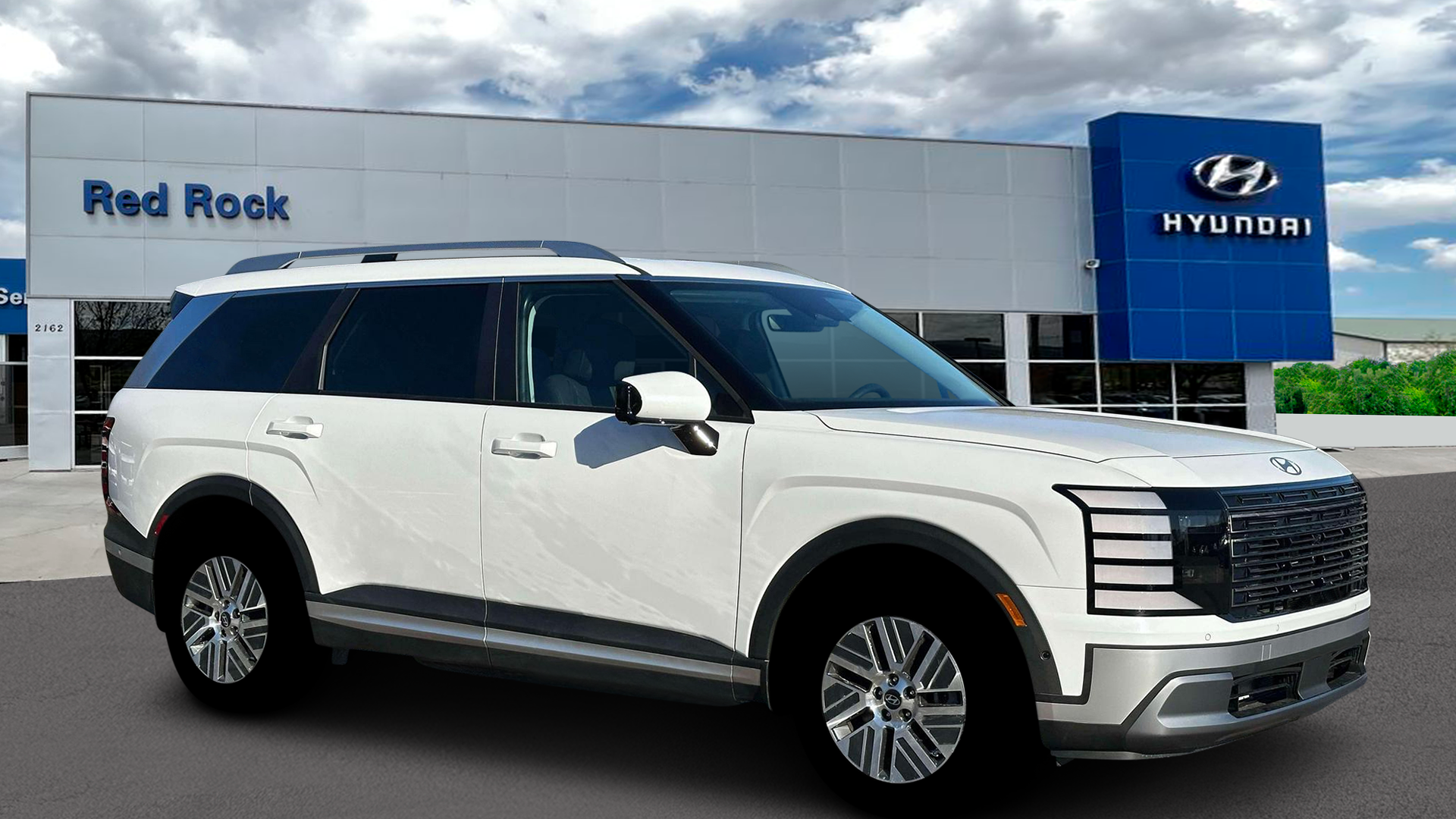 2026 Hyundai PALISADE Hybrid SEL Premium