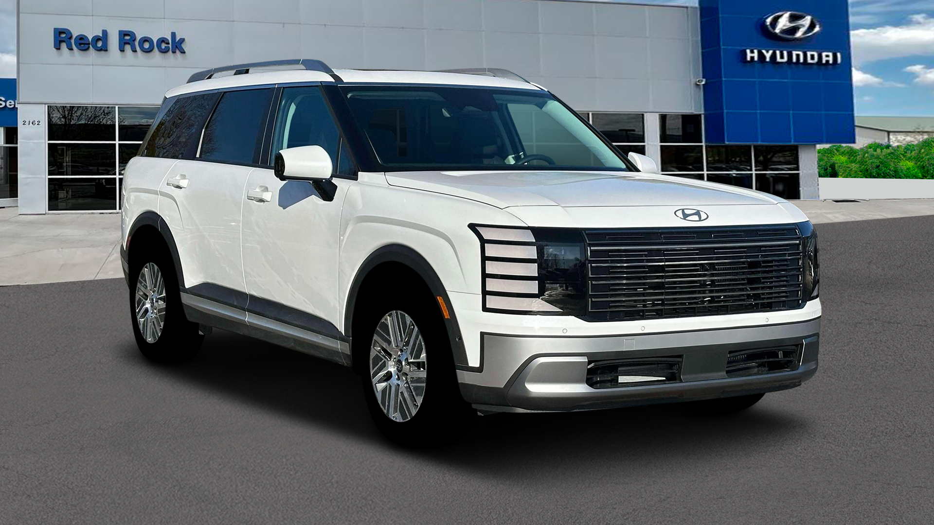 2026 Hyundai PALISADE Hybrid SEL Premium
