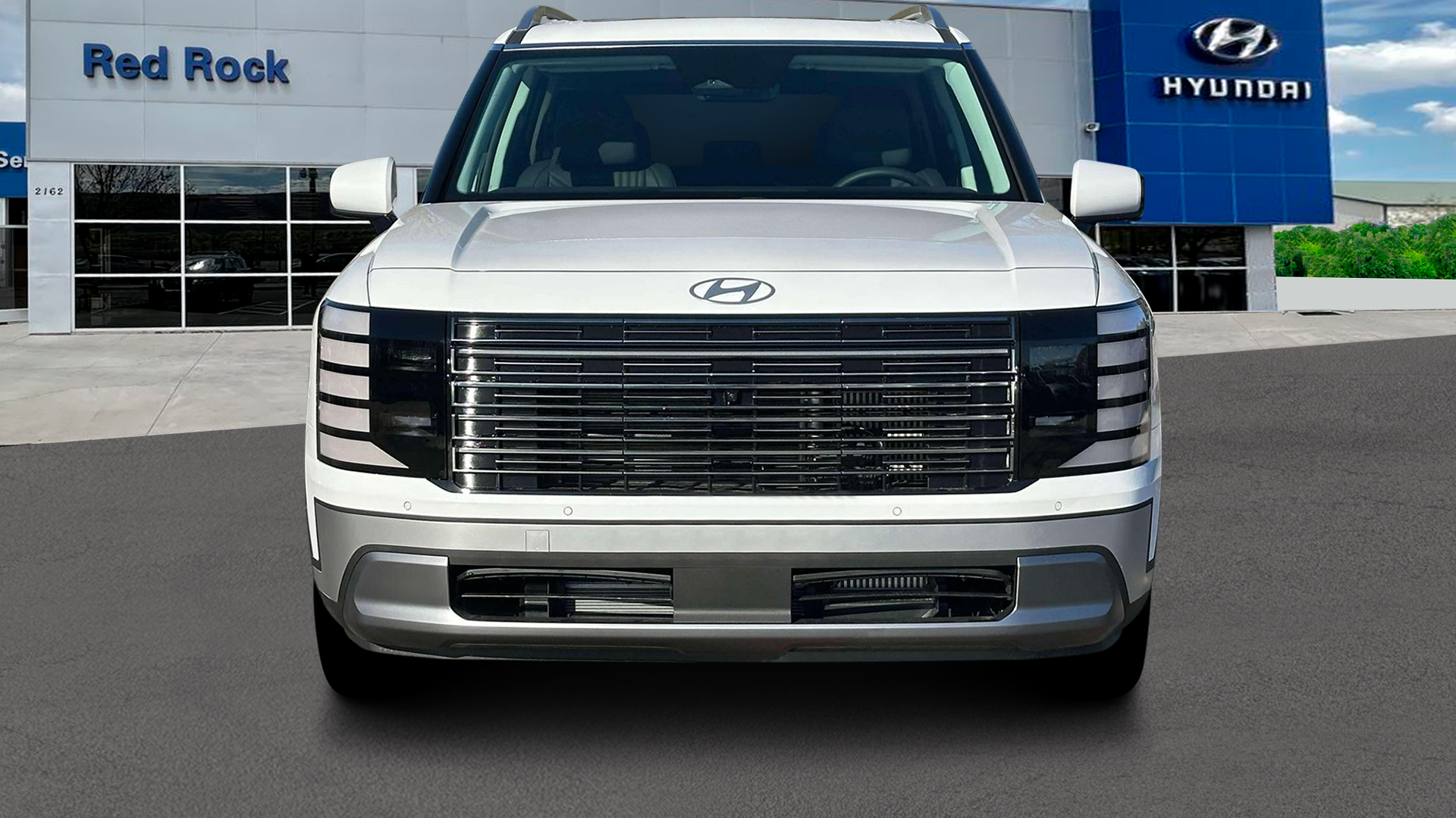 2026 Hyundai PALISADE Hybrid SEL Premium