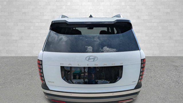 2026 Hyundai PALISADE Hybrid SEL Premium