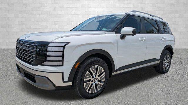 2026 Hyundai PALISADE Hybrid SEL Premium