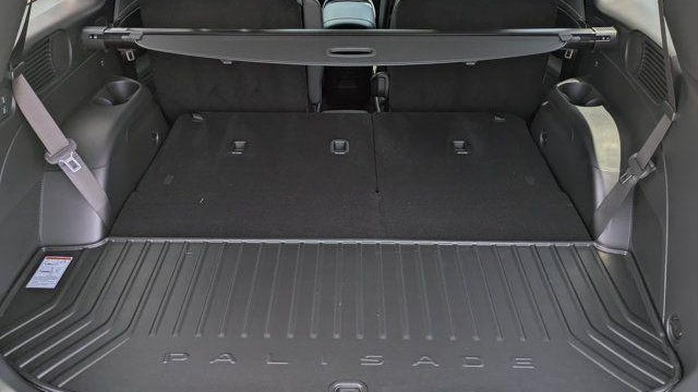 2026 Hyundai PALISADE Hybrid SEL Premium