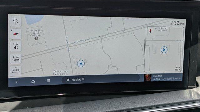 2026 Hyundai PALISADE Hybrid SEL Premium