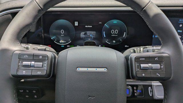 2026 Hyundai PALISADE Hybrid SEL Premium