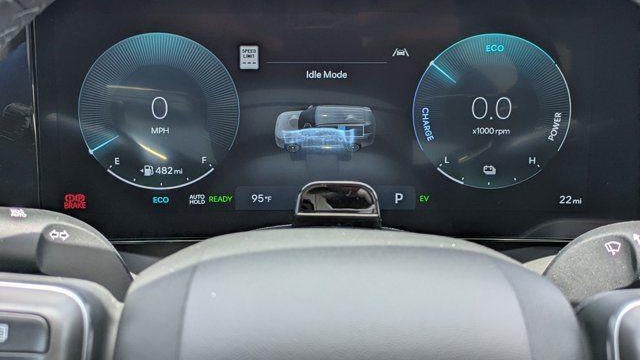 2026 Hyundai PALISADE Hybrid SEL Premium