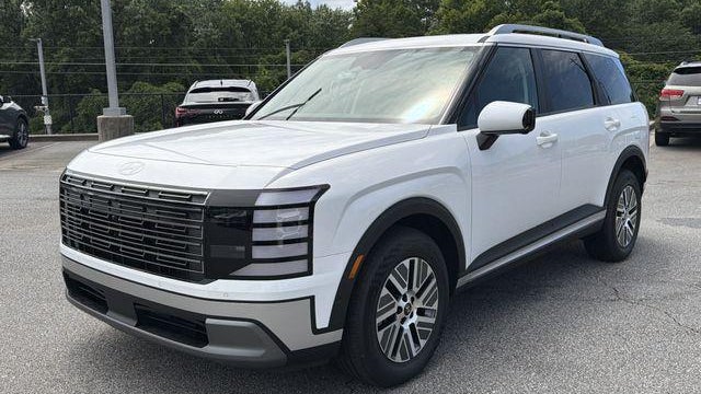 2026 Hyundai PALISADE Hybrid SEL