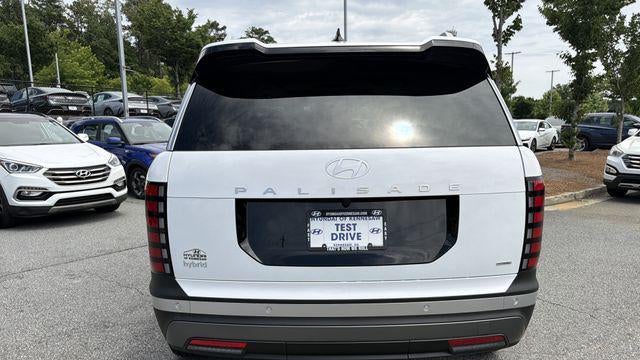 2026 Hyundai PALISADE Hybrid SEL