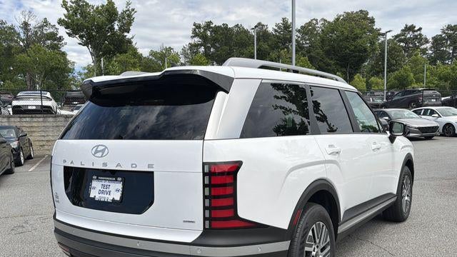 2026 Hyundai PALISADE Hybrid SEL