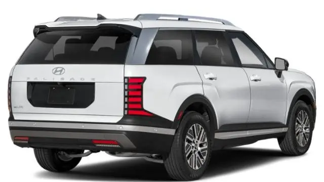 2026 Hyundai PALISADE Hybrid SEL Premium