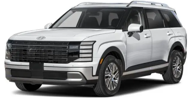 2026 Hyundai PALISADE Hybrid SEL Premium