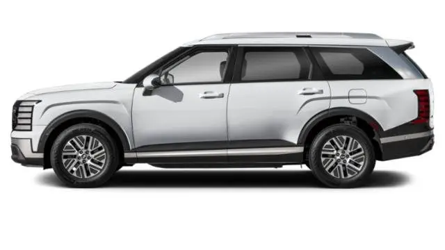 2026 Hyundai PALISADE Hybrid SEL Premium