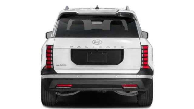 2026 Hyundai PALISADE Hybrid SEL Premium