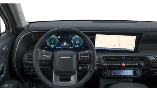 2026 Hyundai PALISADE Hybrid SEL Premium