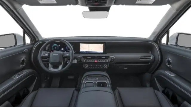 2026 Hyundai PALISADE Hybrid SEL Premium