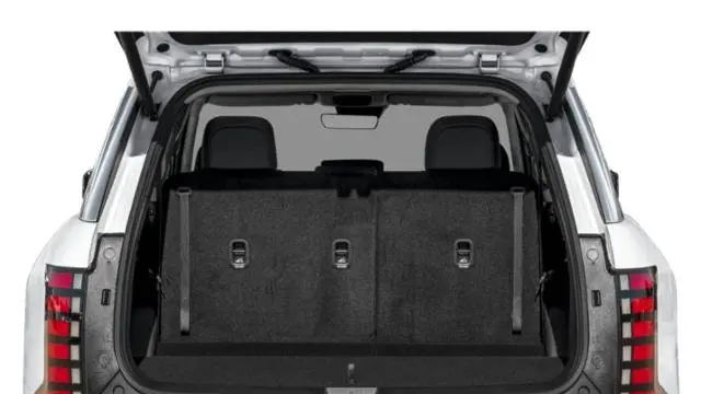 2026 Hyundai PALISADE Hybrid SEL Premium