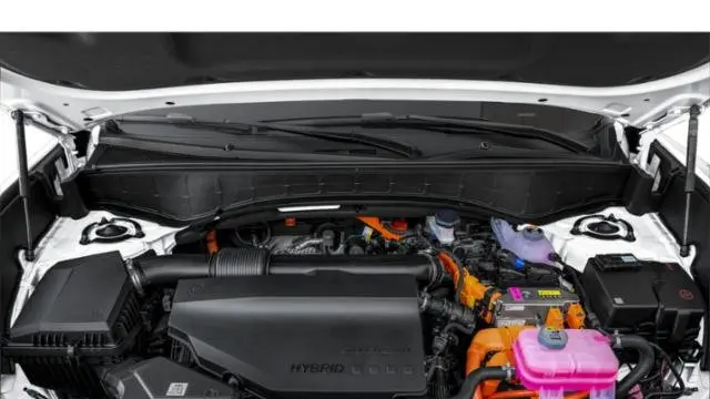 2026 Hyundai PALISADE Hybrid SEL Premium