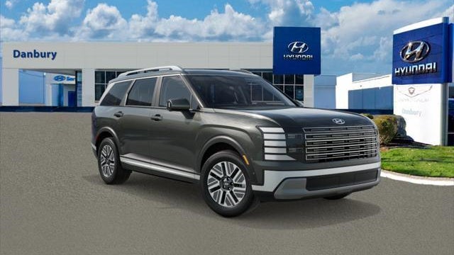 2026 Hyundai PALISADE Hybrid SEL