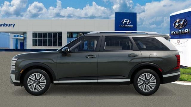 2026 Hyundai PALISADE Hybrid SEL