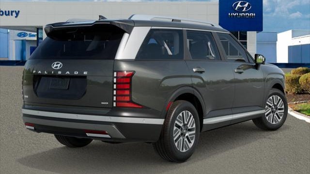 2026 Hyundai PALISADE Hybrid SEL
