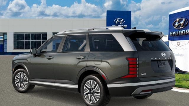 2026 Hyundai PALISADE Hybrid SEL