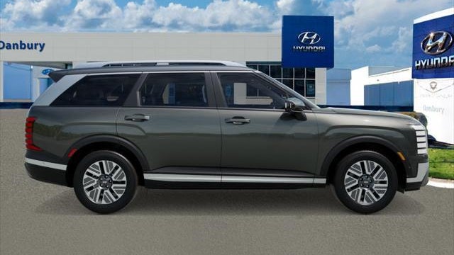 2026 Hyundai PALISADE Hybrid SEL