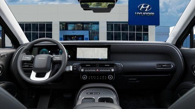 2026 Hyundai PALISADE Hybrid SEL