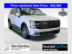 2026 PALISADE Hybrid Thumbnail 1