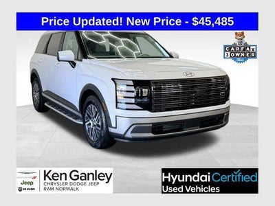 2026 Hyundai Palisade Hybrid AWD SEL 4DR SUV